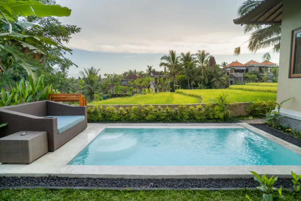 Swimming Pool in private villa